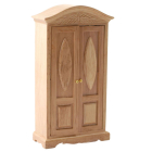 Pine Wardrobe