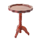 Dolls House Mahogany Drinks Table