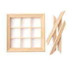 Georgian 9 Pane Window