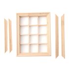 Georgian 12 Pane Window