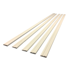White Skirting Board (pk5) (Discontinued)