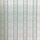 Palace Stripe Wallpaper Blue