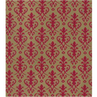 DIY280RG - Victorian Wallpaper Red / Gold