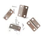 24mm Hinge and Screws, Pack of 4