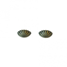 DIY597 - Pair of Shell Drawer Handles