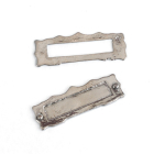 DIY690 - Black Letterbox