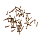 DIY745 - 6mm Antique Pins (pk50)