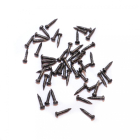 DIY746 - 6mm Black Pins (pk50)