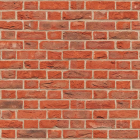 DIY761A - Embossed Red Brick Flemish Bond