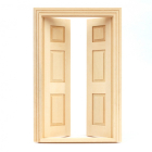 DIY91063 - Classic Double Door