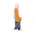 DP148 - Porcelain Doll - Shopkeeper