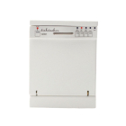 White Dishwasher