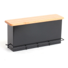 E9235 - Black Bar Unit