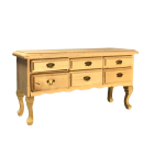 Barewood Sideboard