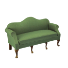 Green Sofa