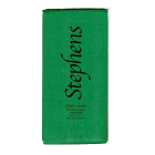 Crepe Paper, 40% Stretch, 1 Roll, Green, 3m X 500mm