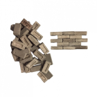 MB003 - Grey Bricks (PK50)