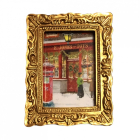 MC006 Picture of Christmas Toy Shop