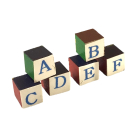 Alphabet Blocks