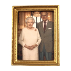 The Queen and Duke of Edinburgh