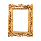 MC3040F Rectangular Gold Picture Frame