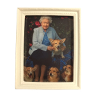 The Queen and Her Dogs