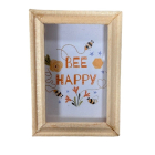 Picture of 'bee Happy' Art