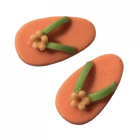 MCF1462A Pink Flip Flops