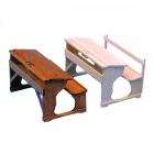 MD40112 - School Desks Kit