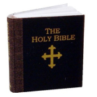 MS001 -1:12th scale Bible
