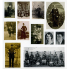 MS025 - Assorted Black and White and Sepia Photographs