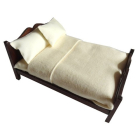 MS181 - Double Blanket - Yellow