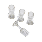 MC1002 Four Wine Glasses