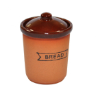 CP021G - Glazed Bread Bin
