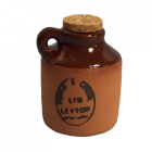 CP034 Small Printed Demijohn