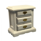 White Night Stand