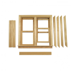 DIY185 - Double Window