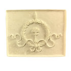 Ribbon Wreath Wall Panel