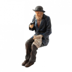 DP310 - Grandfather Sitting