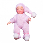 DP431 - Sleeping Toddler Girl