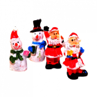 E4790 - 1:12 Scale Festive Figurines