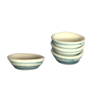 Cornish-style Cereal Bowls, 4 Pcs