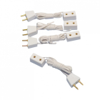 LT9013 - Pack of 4 Single Socket Extension Cords (DE071)