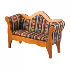 RP18504 - Biedermeier Sofa