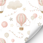 Hot Air Balloon Wallpaper
