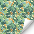 Tropical Palm Leaf Wallpaper