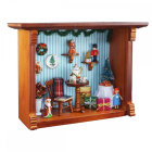 Christmas Wall Display Box (Discontinued)