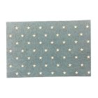 Blue Star Rug