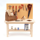 SH0032 - Workbench with Accessories