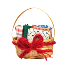 MC5003 Basket of Fabric